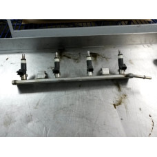 92Q009 Fuel Injectors Set With Rail For 07-17 Jeep Compass  2.4 04891577AB